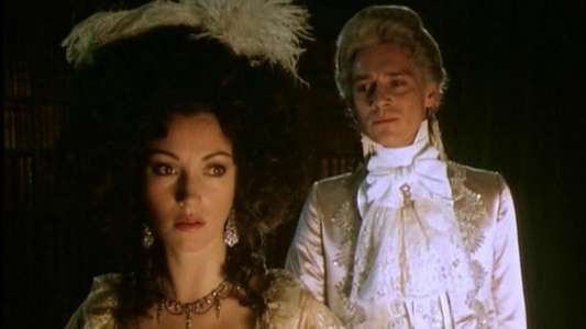 The Scarlet Pimpernel - Backdrops