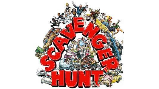 Scavenger Hunt - Backdrops