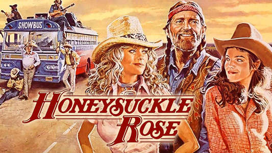 Honeysuckle Rose - Backdrops