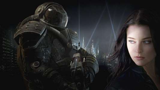 Continuum - Backdrops