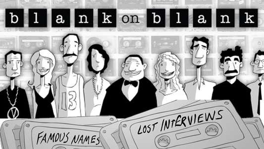 Blank on Blank - Backdrops