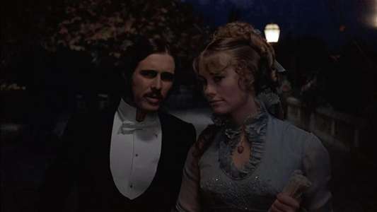 Daisy Miller - Backdrops