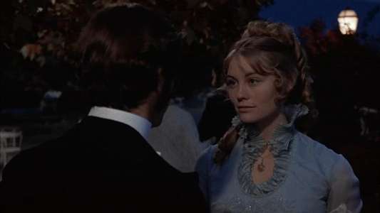 Daisy Miller - Backdrops