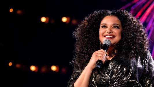 Michelle Buteau: Welcome to Buteaupia - Backdrops