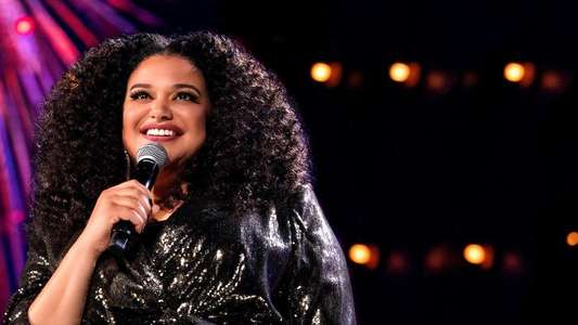 Michelle Buteau: Welcome to Buteaupia - Backdrops