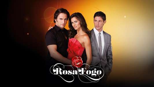 Rosa Fogo - Backdrops