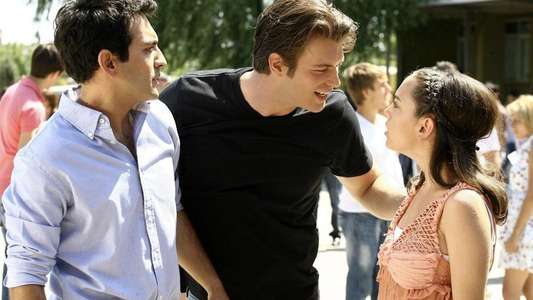 Kuzey Güney - Backdrops