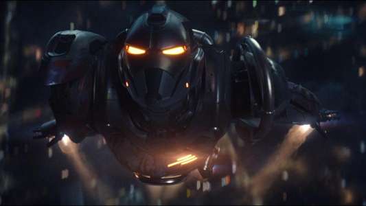 Ironheart - Backdrops