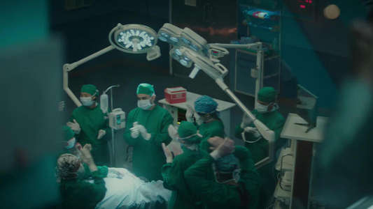 Doctors - Backdrops