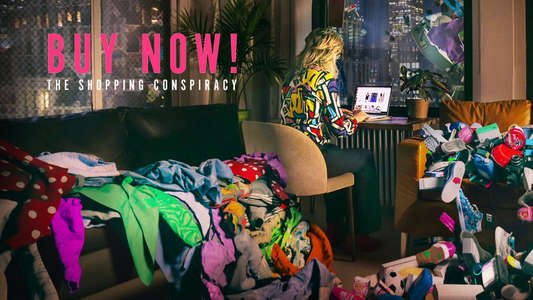 Buy Now! The Shopping Conspiracy - Backdrops