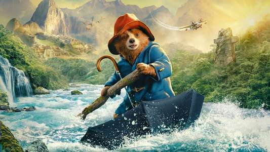 Paddington in Peru - Backdrops