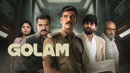 Golam - Backdrops