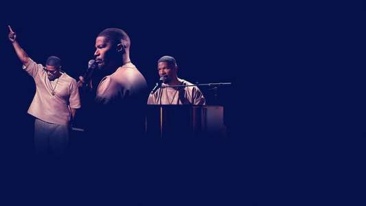 Jamie Foxx: What Had Happened Was... - Backdrops
