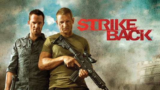 Strike Back - Backdrops