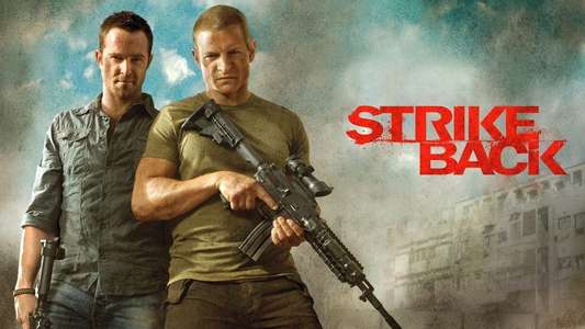 Strike Back - Backdrops