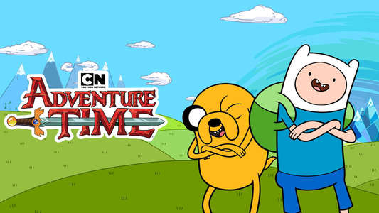 Adventure Time - Backdrops