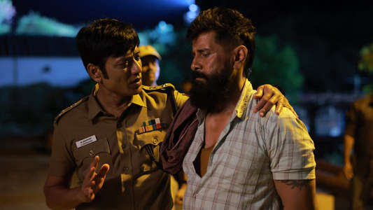 Veera Dheera Sooran: Part 2 - Backdrops