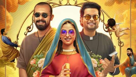Ennu Swantham Punyalan - Backdrops