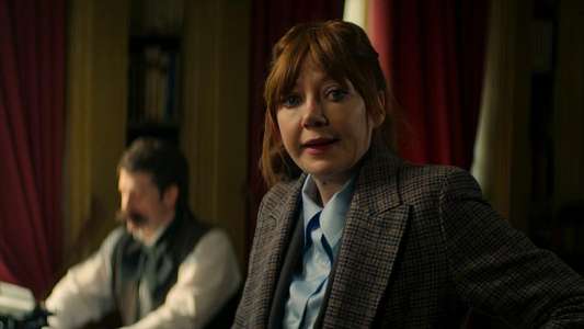 Cunk on Life - Backdrops