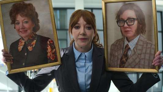 Cunk on Life - Backdrops