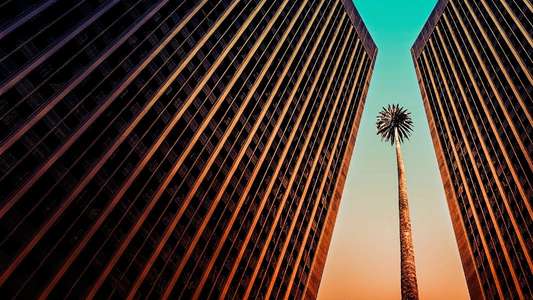 Suits LA - Backdrops