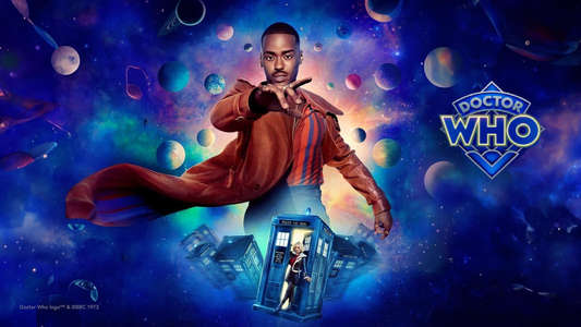 Doctor Who - Backdrops