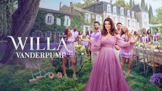 Vanderpump Villa - Backdrops