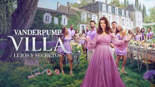 Vanderpump Villa - Backdrops