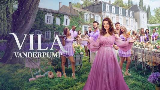 Vanderpump Villa - Backdrops