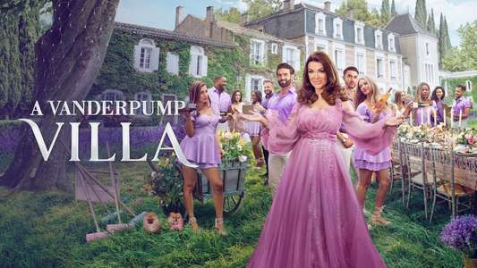 Vanderpump Villa - Backdrops