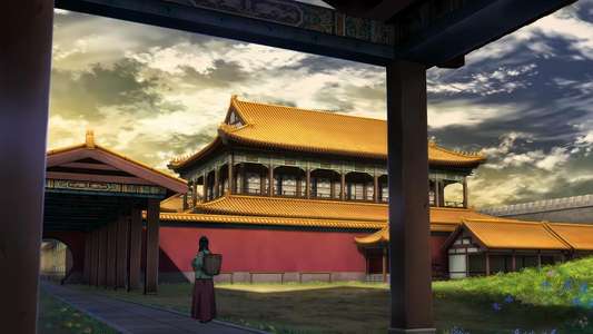 The Apothecary Diaries - Backdrops