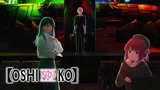 Oshi no Ko - Backdrops