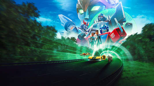 Transformers: EarthSpark - Backdrops