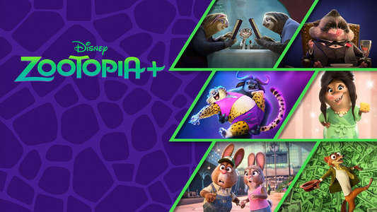 Zootopia+ - Backdrops