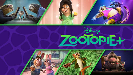 Zootopia+ - Backdrops