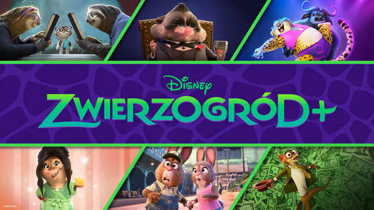 Zootopia+ - Backdrops