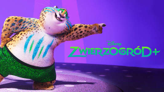 Zootopia+ - Backdrops