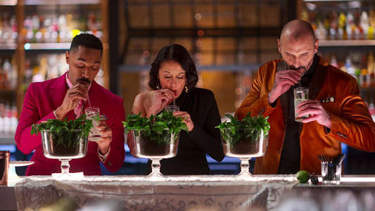 Drink Masters - Backdrops