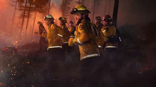 Fire Country - Backdrops