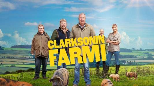 Clarkson's Farm - Backdrops