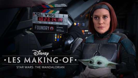 Disney Gallery: The Mandalorian - Backdrops
