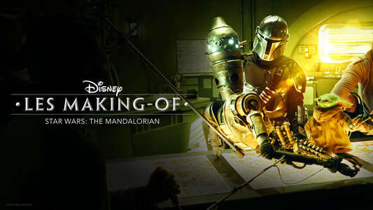 Disney Gallery: The Mandalorian - Backdrops