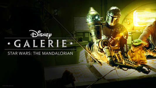 Disney Gallery: The Mandalorian - Backdrops