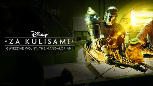 Disney Gallery: The Mandalorian - Backdrops