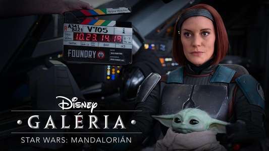 Disney Gallery: The Mandalorian - Backdrops