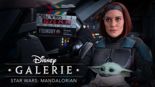 Disney Gallery: The Mandalorian - Backdrops