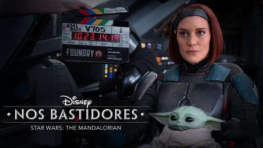 Disney Gallery: The Mandalorian - Backdrops