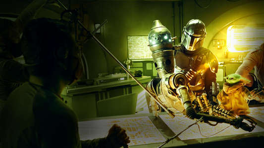 Disney Gallery: The Mandalorian - Backdrops