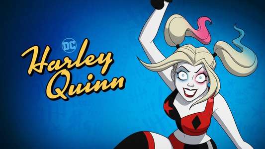 Harley Quinn - Backdrops