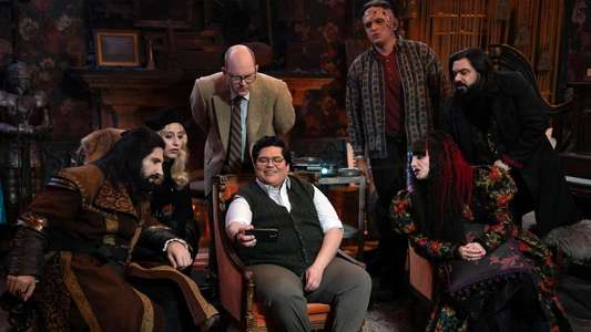What We Do in the Shadows - Backdrops